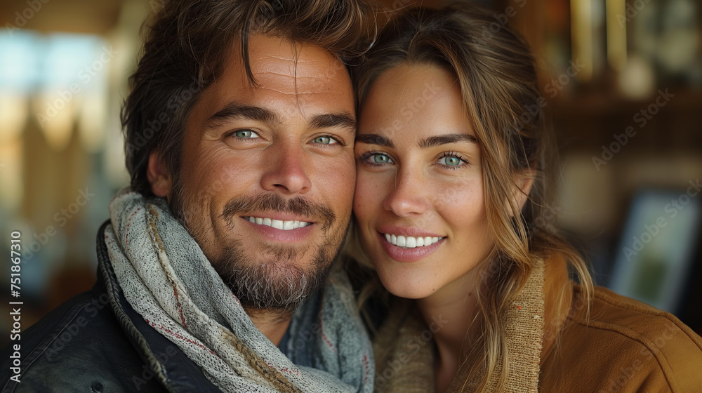 Joyful moments of love and laughter captured in golden sunset light Joyful moments of love and laughter captured in golden sunset light