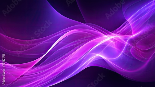 colorful dynamic violet background