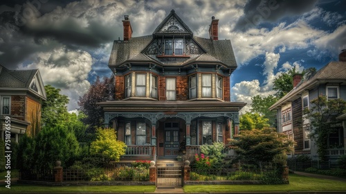 charming victorian homes