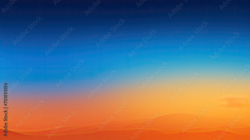 Obraz premium wallpaper gradient blue background