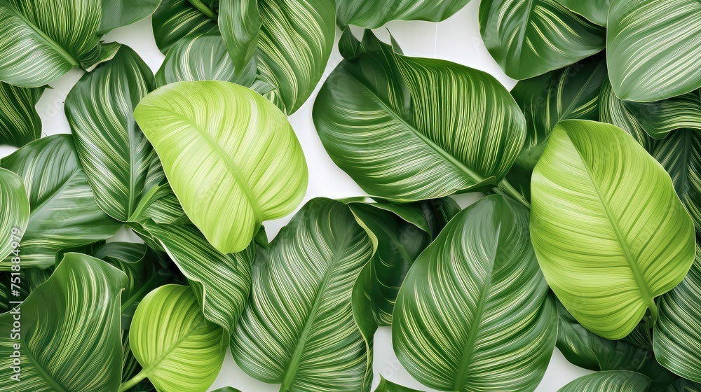jungle tropic leaves background jungle tropic leaves background