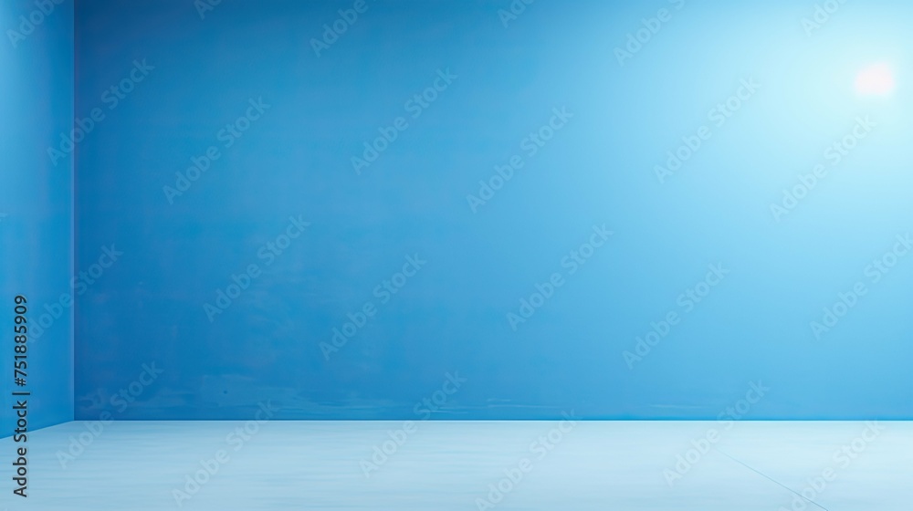 space empty blue background space empty blue background