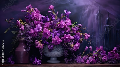texture backdrop violet background