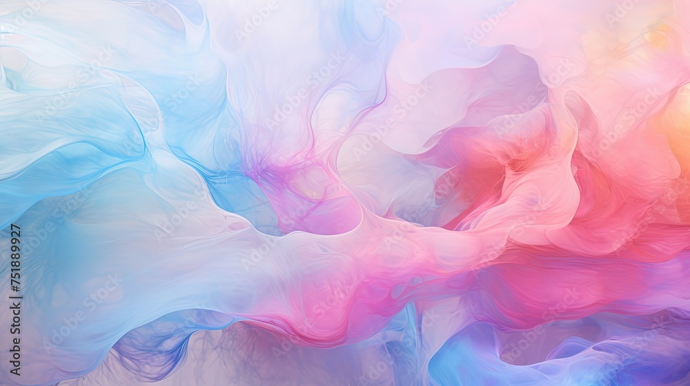 fluid liquid colorful background