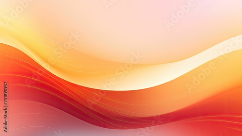 abstract gradient lines background