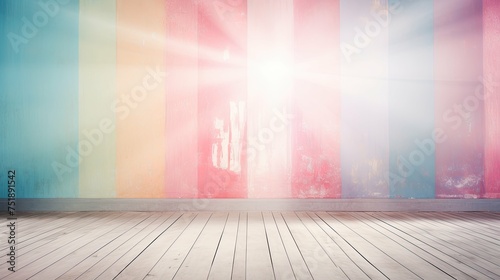 style beam vintage background