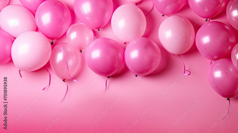 pastel pink colorful background