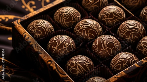 earthy display brown background photo