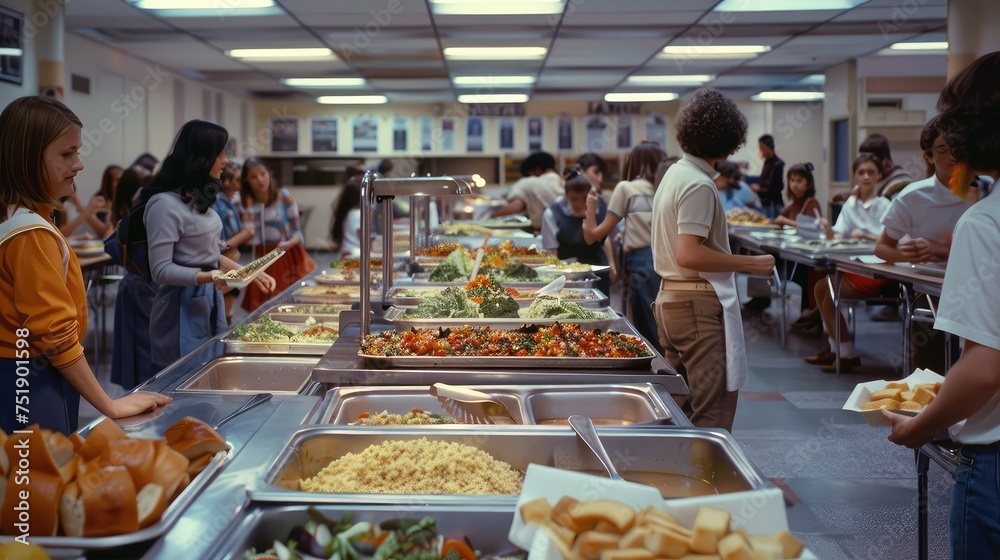 healthy school food healthy school food