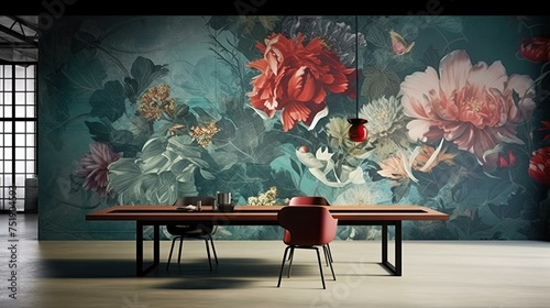 design wallpaper luxury background