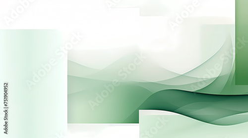 Business background, abstract polygonal pattern