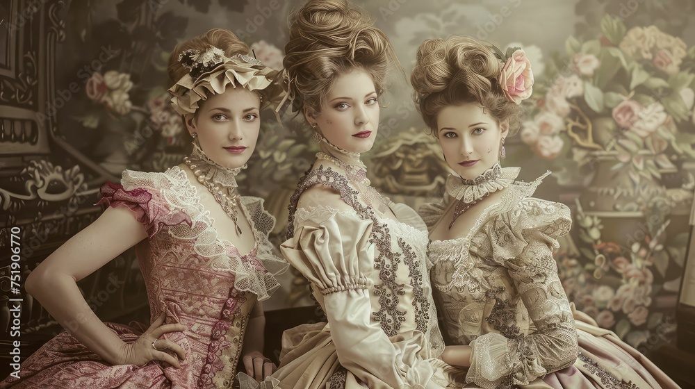 etiquette victorian ladies