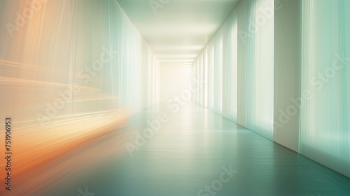 design abstract blurred room