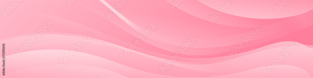 Abstract pink banner color with a unique wavy design. It is ideal for creating eye catching headers, promotional banners, and graphic elements with a modern and dynamic look. Abstract pink banner color with a unique wavy design. It is ideal for creating eye catching headers, promotional banners, and graphic elements with a modern and dynamic look.