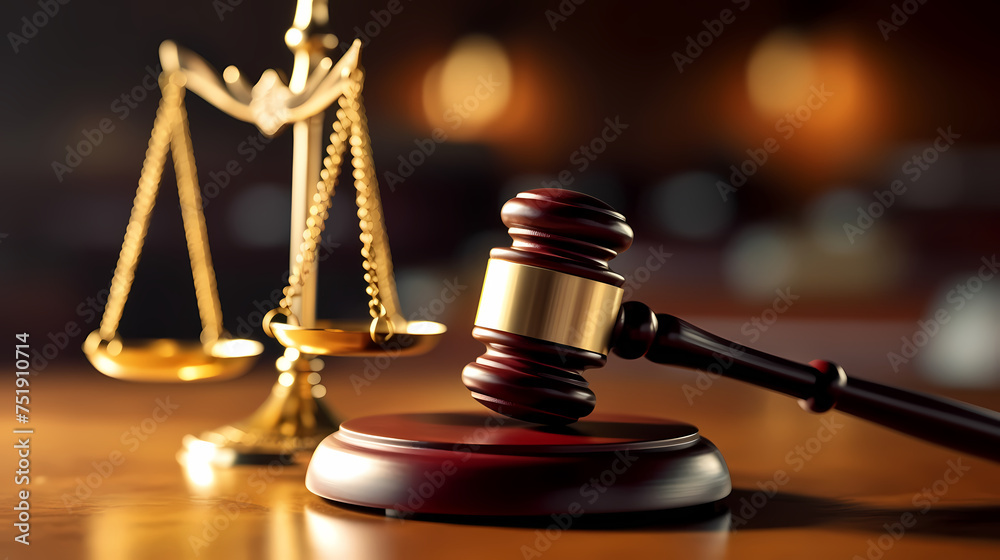 Stunning light background of wooden judge gavel in court Stunning light background of wooden judge gavel in court