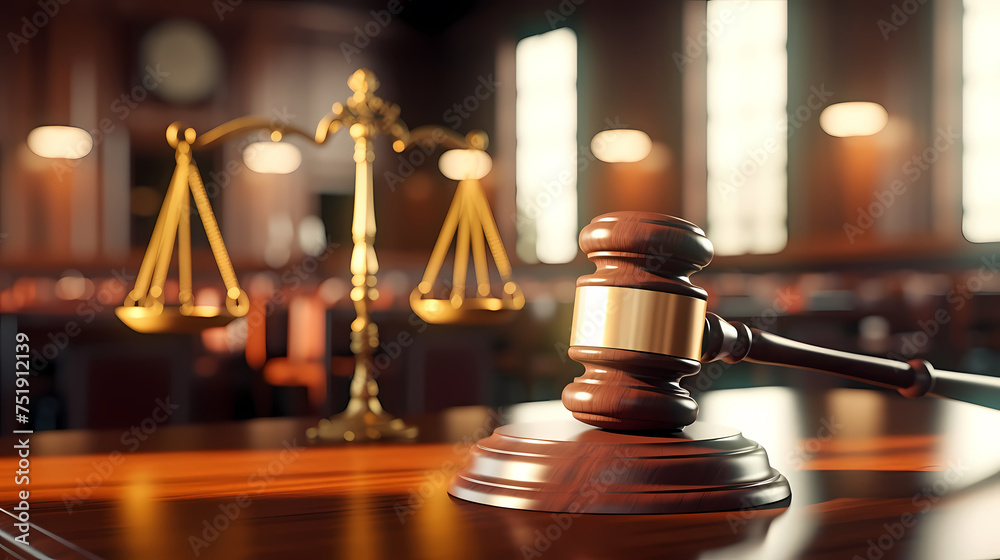 Stunning light background of wooden judge gavel in court Stunning light background of wooden judge gavel in court