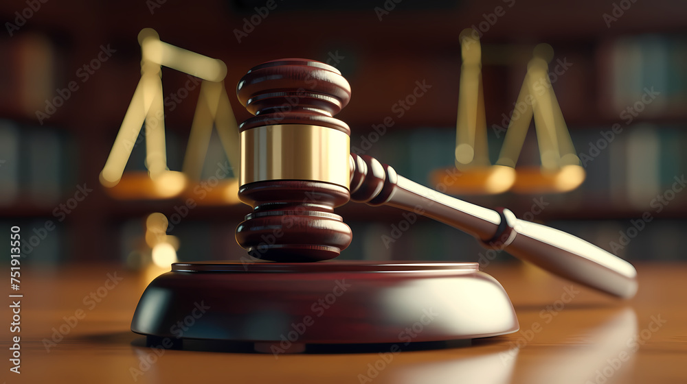 Legal concept image gavel bokeh, law and authority lawyer concept Legal concept image gavel bokeh, law and authority lawyer concept