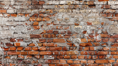 The Old Brick Wall Wallpaper