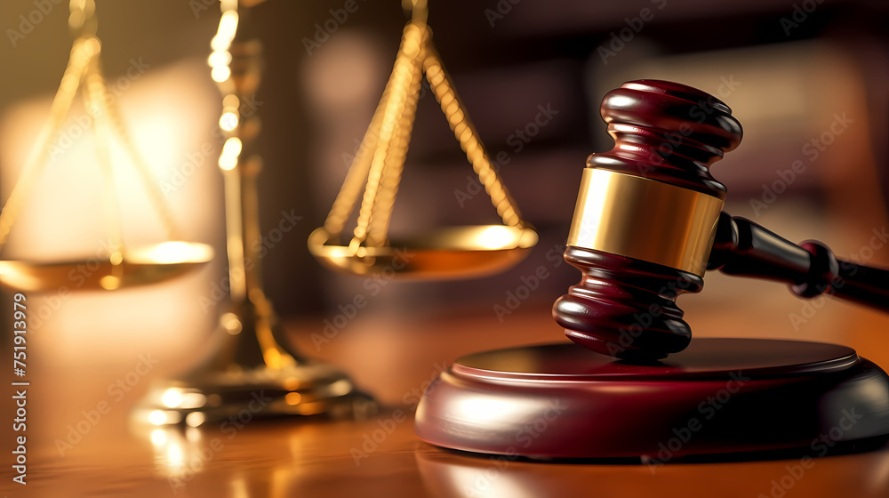 Legal concept image gavel bokeh, law and authority lawyer concept Legal concept image gavel bokeh, law and authority lawyer concept