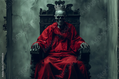 Zombie King  Lord of Hell