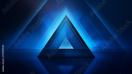 Triangular prism  geometric triangle figure