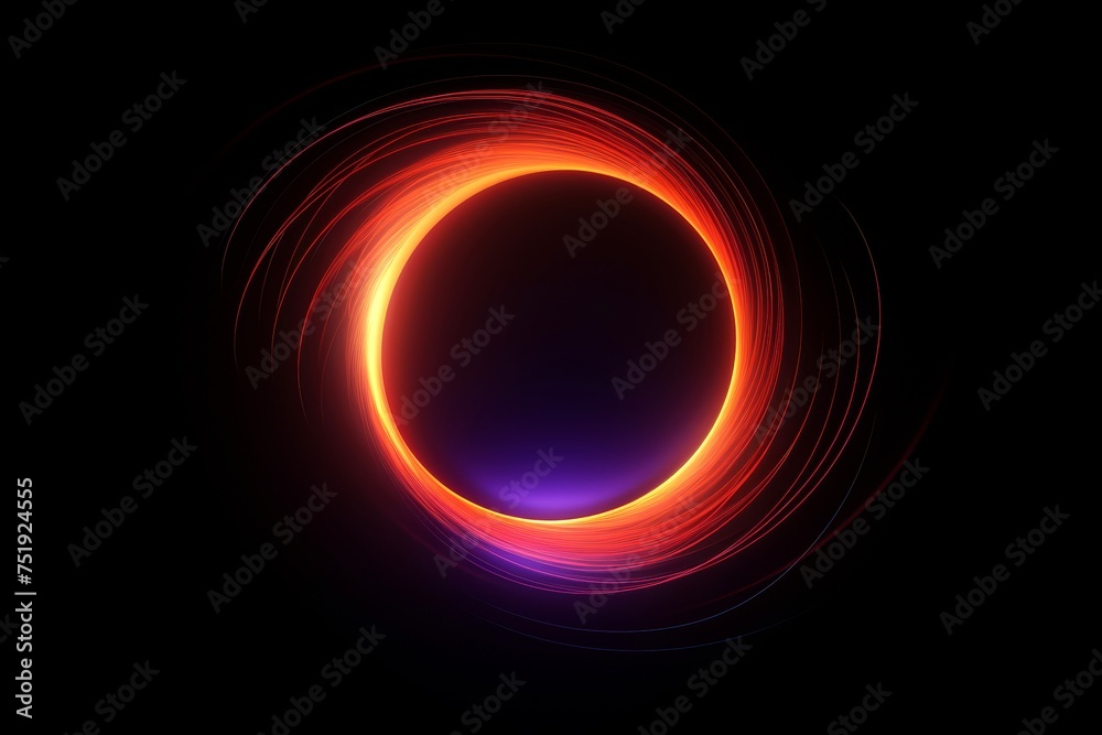Abstract colorful galaxy wallpaper,black hole,abstract neon light Abstract colorful galaxy wallpaper,black hole,abstract neon light