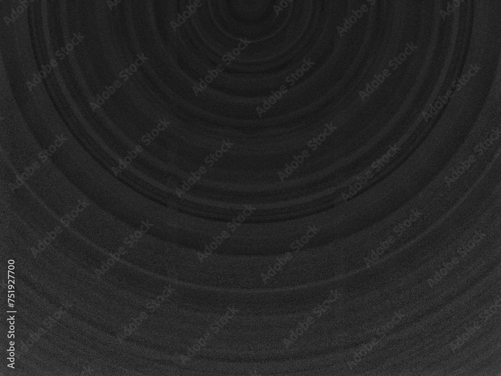 Obraz premium black and white background with spiral texture blank copy space for design elements