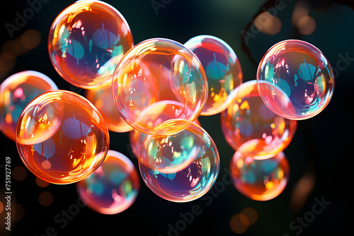 Bubble Balloons