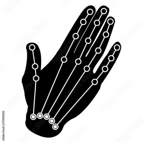 VR Hand Tracking