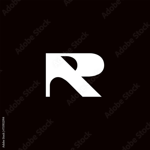 AR Letter Professional logo design (ID: 751932914)