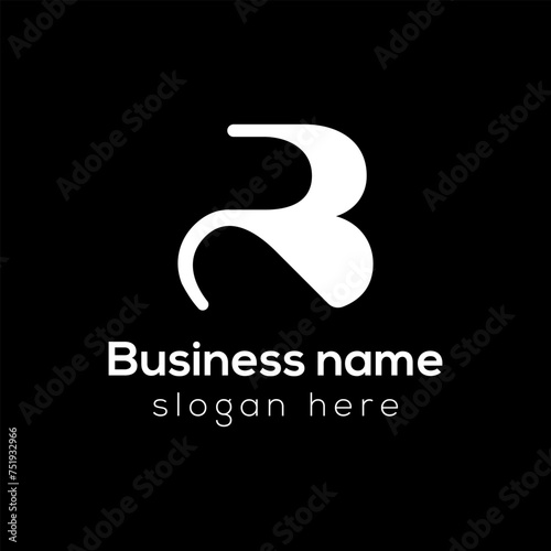 RB Letter Professional logo design (ID: 751932966)