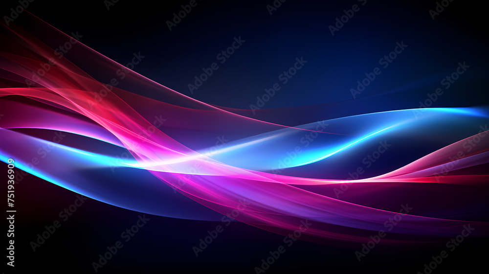 Neon speed abstract background, digital abstract background Neon speed abstract background, digital abstract background