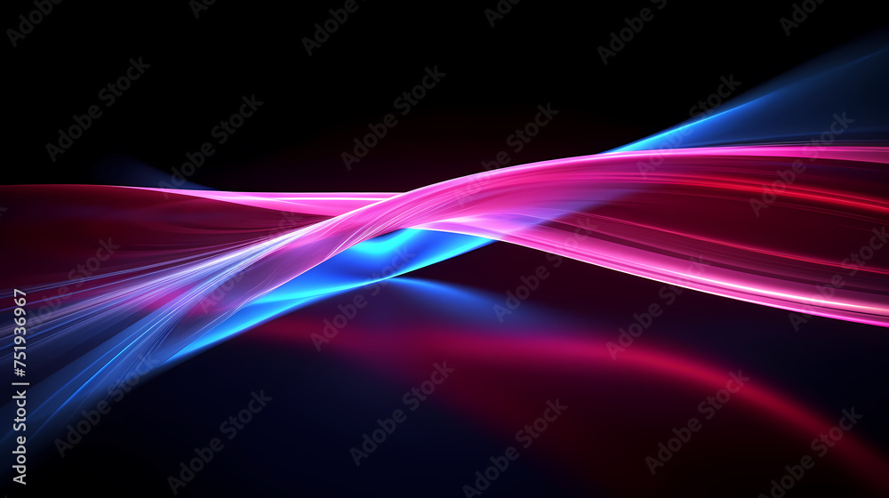 Neon speed abstract background, digital abstract background Neon speed abstract background, digital abstract background