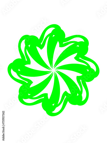 four clover