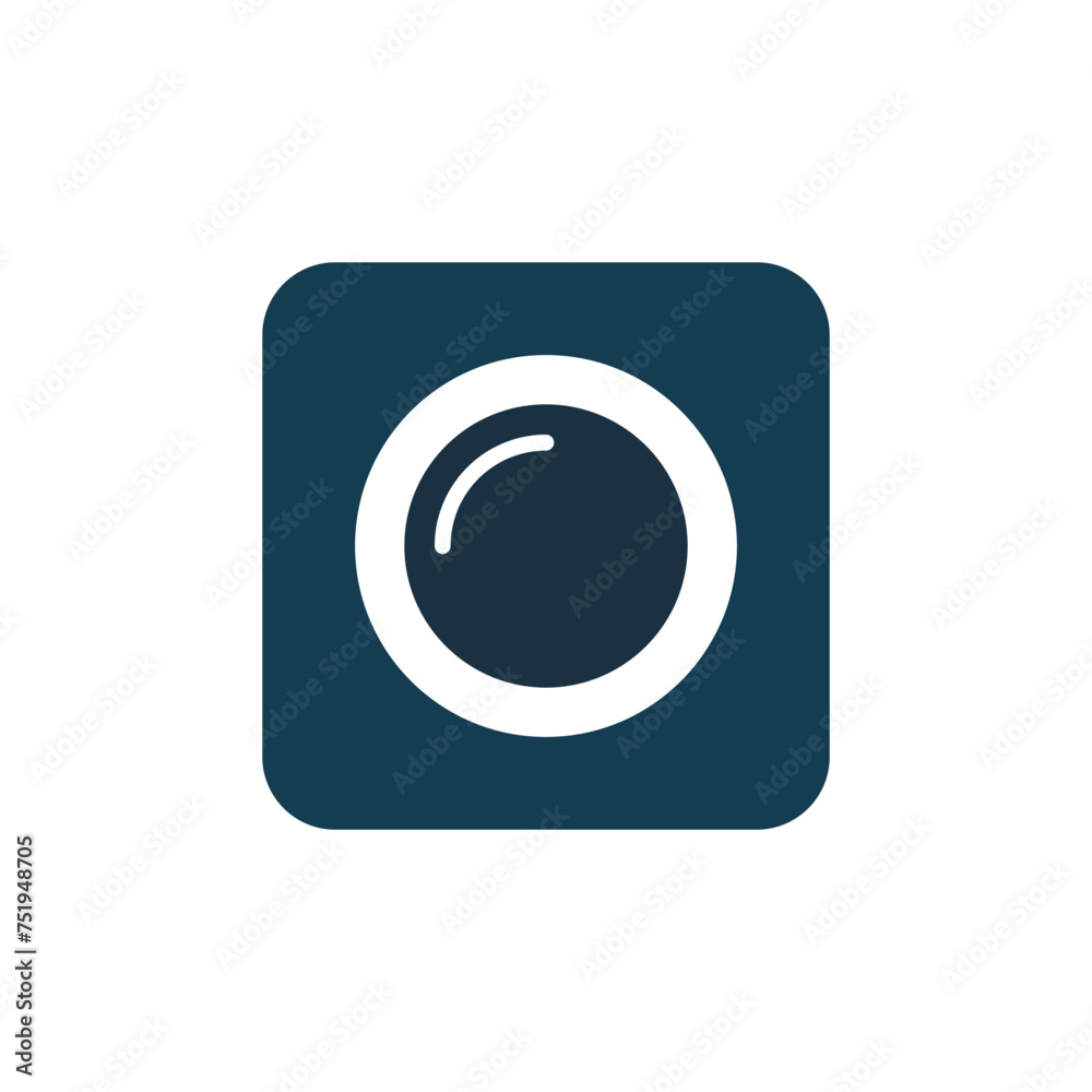 camera logo icon camera logo icon