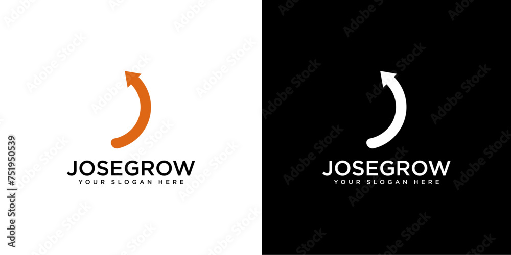 J Letter Logo Design template For Marketing, Finance, Consulting, Logistics Business. Initial J Logotype Sign element J Letter Logo Design template For Marketing, Finance, Consulting, Logistics Business. Initial J Logotype Sign element