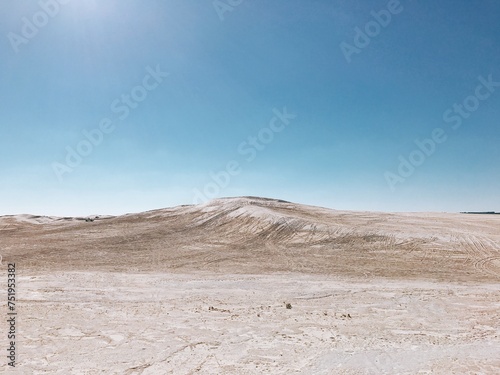 White Dune