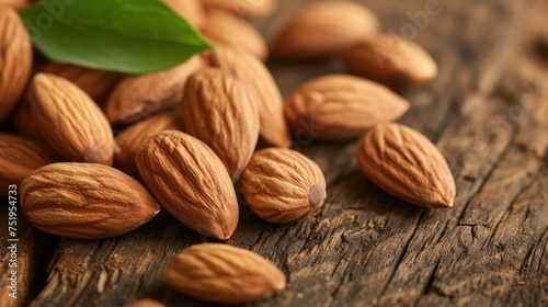 Almonds from Central Valley, California: Almonds from California's Central Valley are a great source of vitamin E, magnesium and healthy fats. The hot and dry climatic conditions in this valley favor 