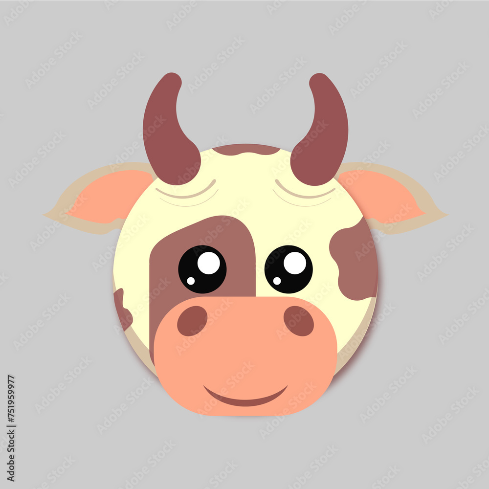 cow vector illustration cow vector illustration