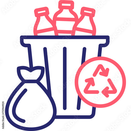 Garbage Icon