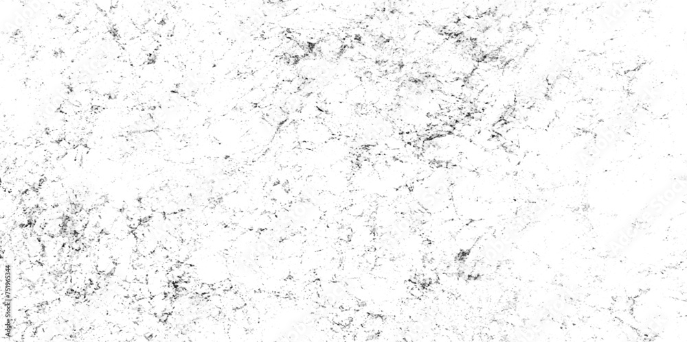 Grunge black and white crack paper texture design and texture of a concrete wall with cracks and scratches background . Vintage abstract texture of old surface.. Grunge texture for make poster	
