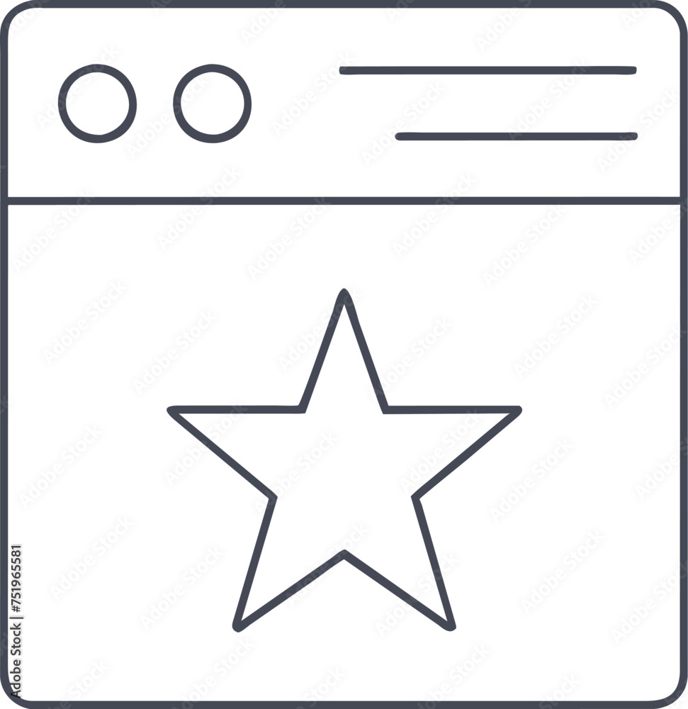 star icon vector illustration star icon vector illustration