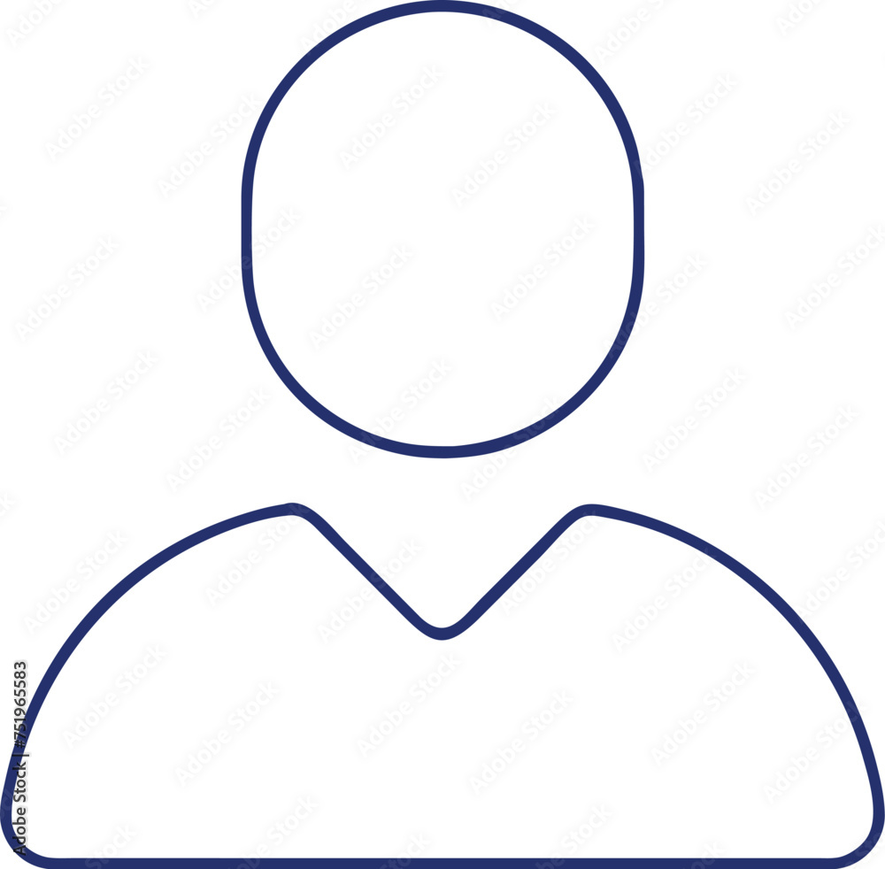 User icon User icon