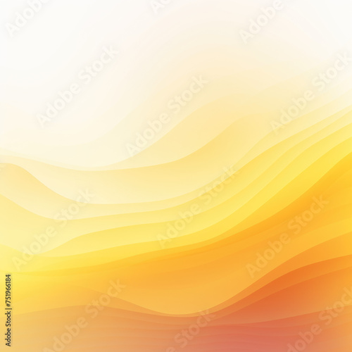 Pale Yellow Gradient Background