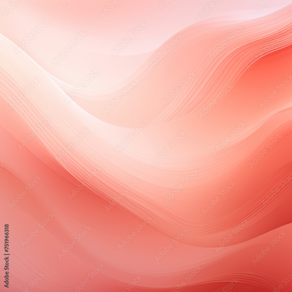 Pale Coral Gradient Background Pale Coral Gradient Background