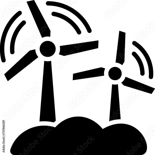 Windmill Icon