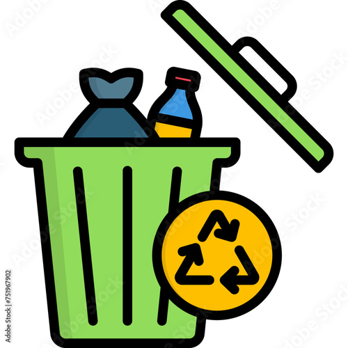 Waste Icon