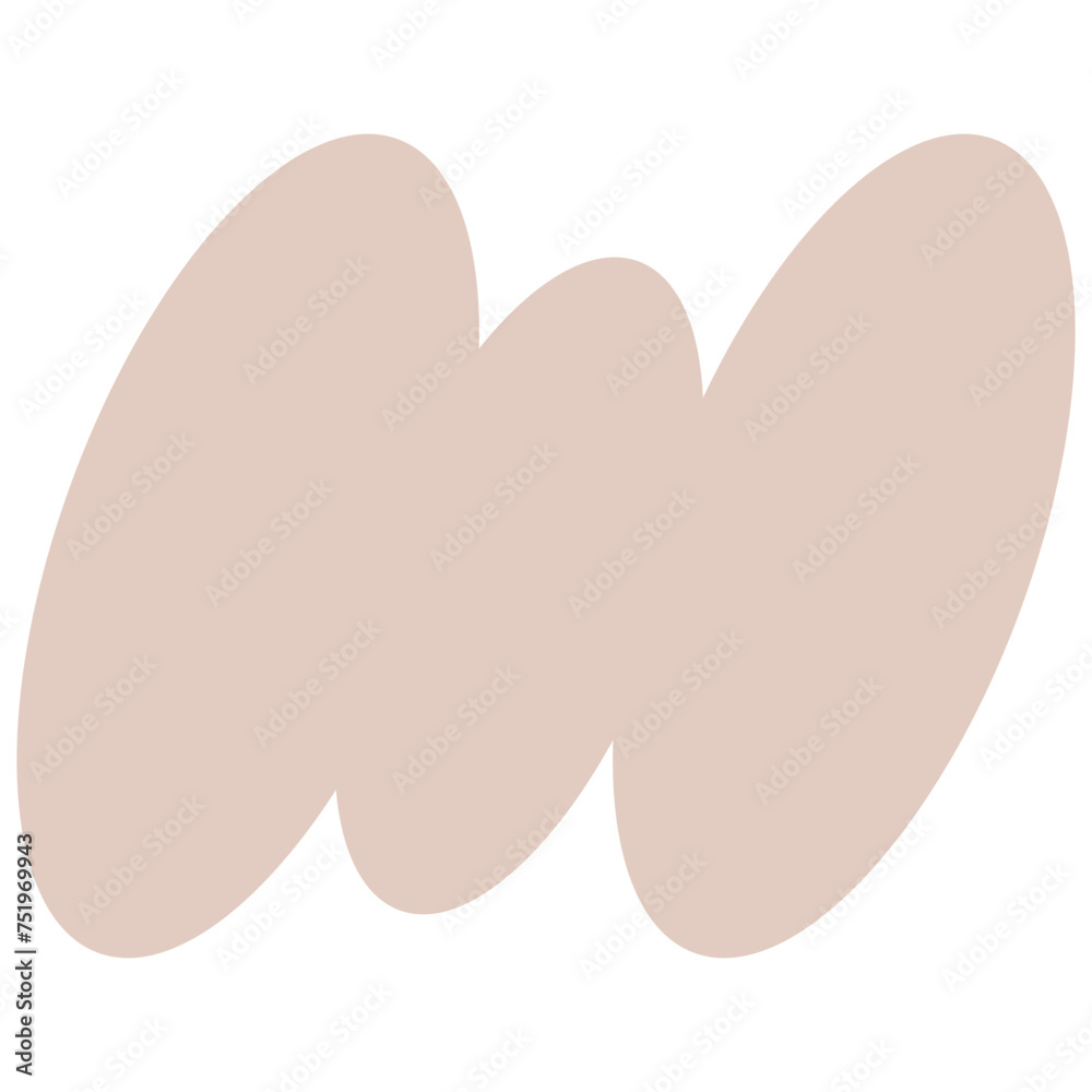 Modern Shape Vector