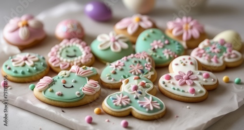  Deliciously decorated Easter cookies ready for the holiday 