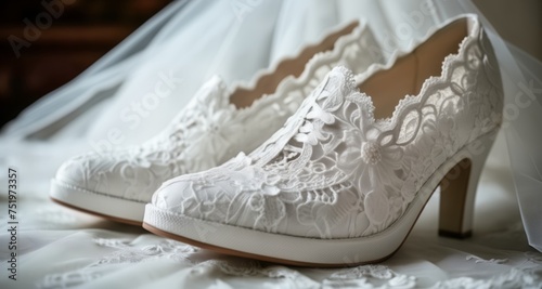 Elegance in every step - A bride's dream heels